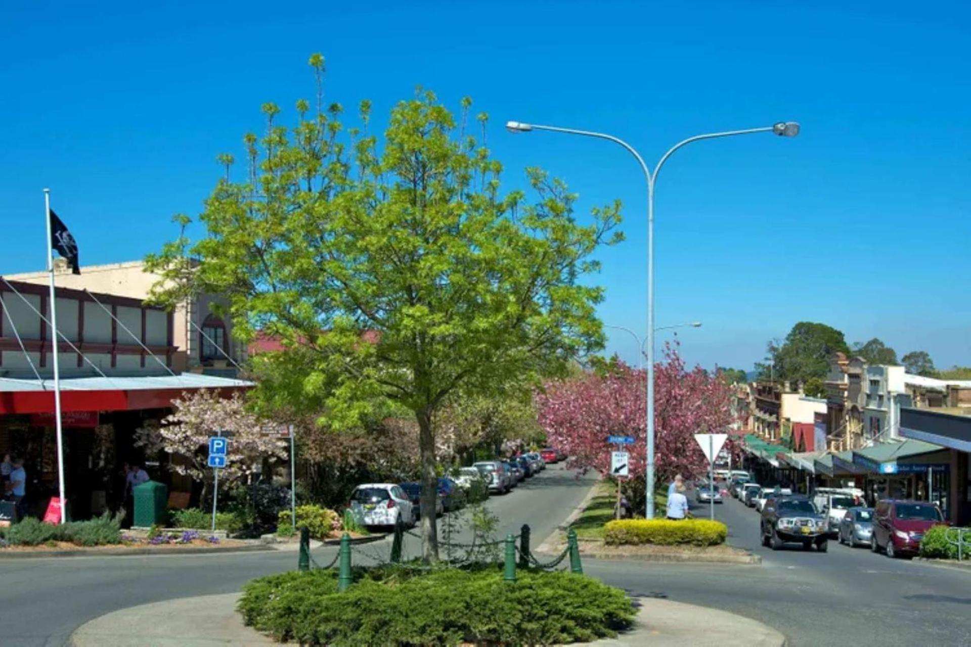 Magnolia Cottage Leura Exterior photo