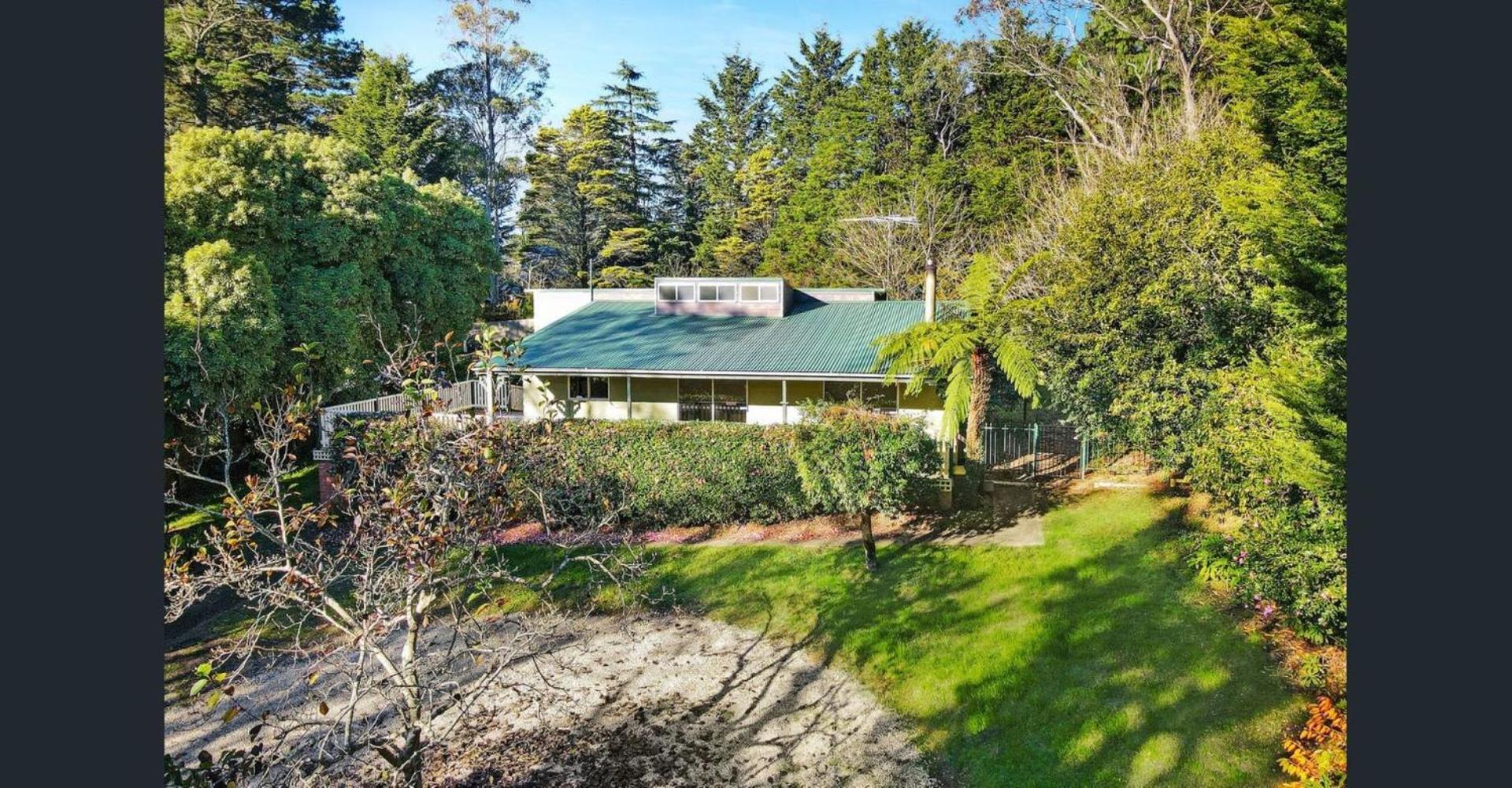 Magnolia Cottage Leura Exterior photo