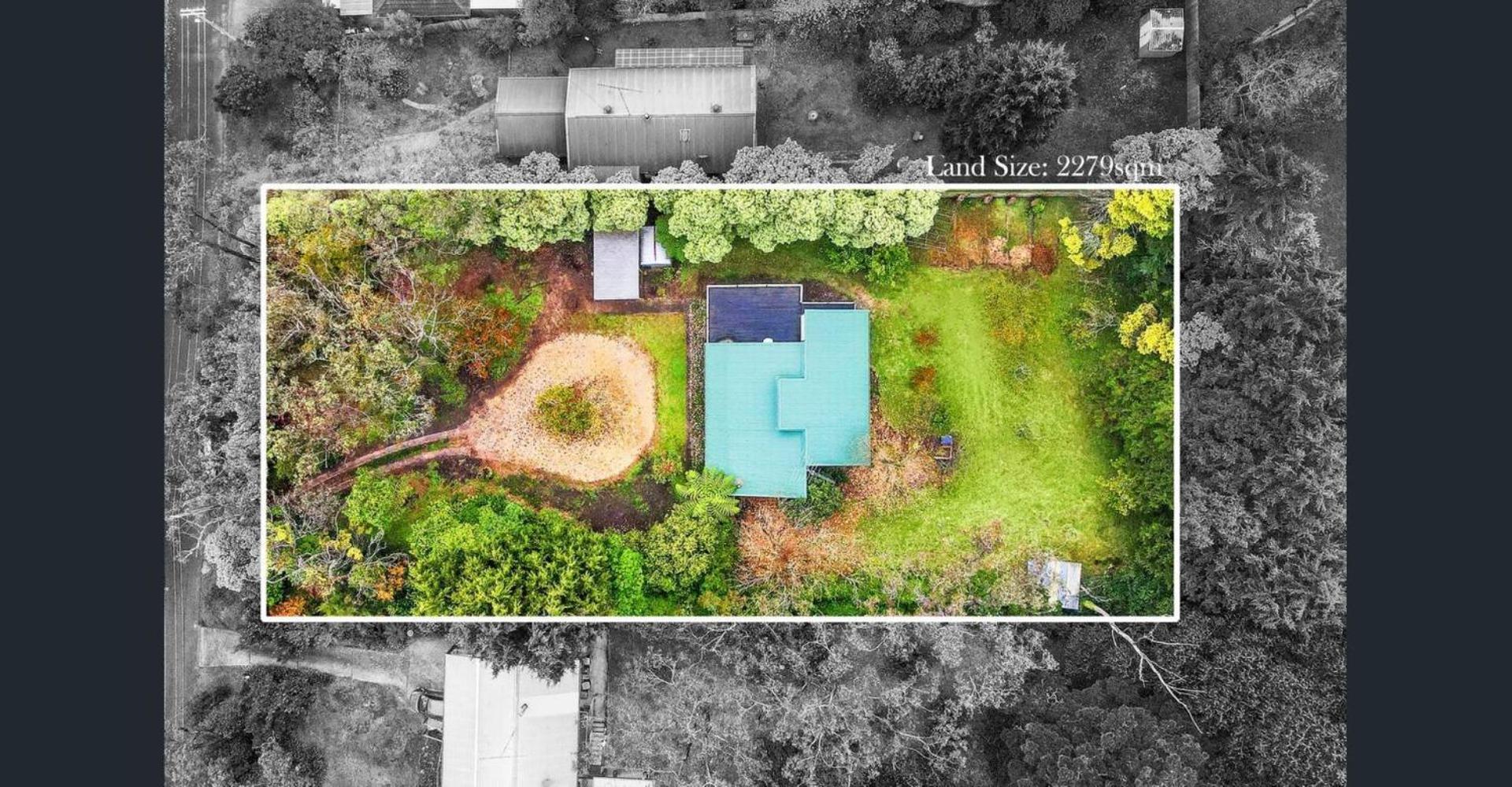 Magnolia Cottage Leura Exterior photo