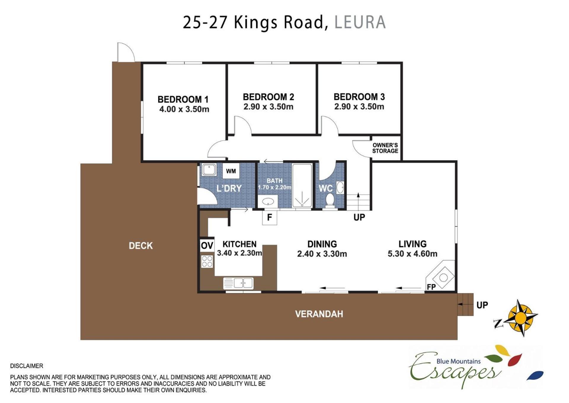 Magnolia Cottage Leura Exterior photo