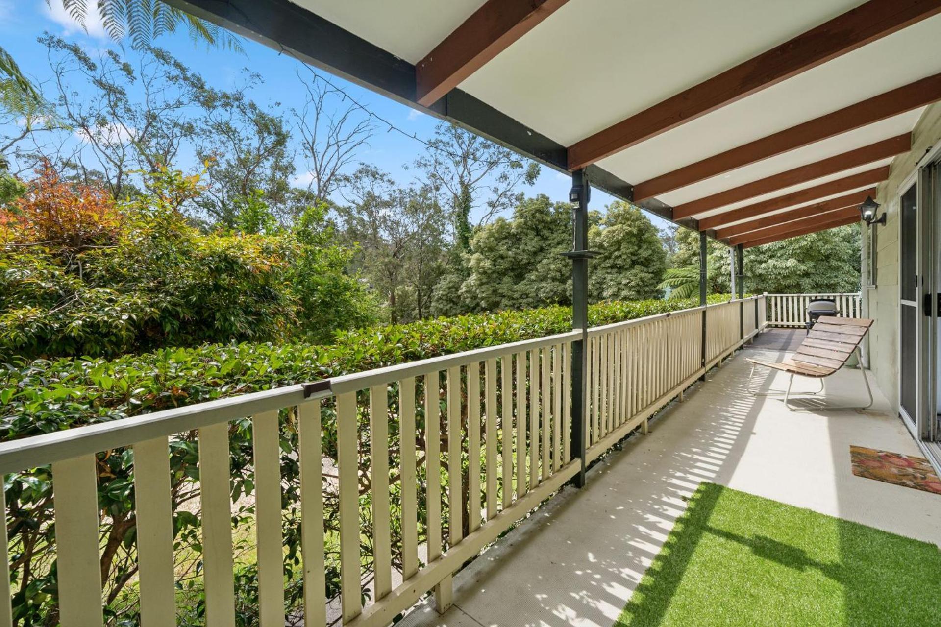 Magnolia Cottage Leura Exterior photo